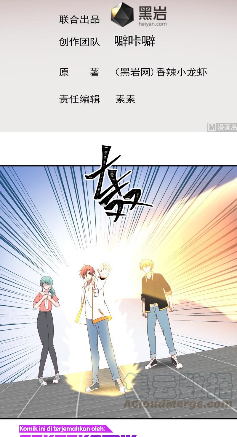 I Have a Dragon on My Body Chapter 314 - halaman 3