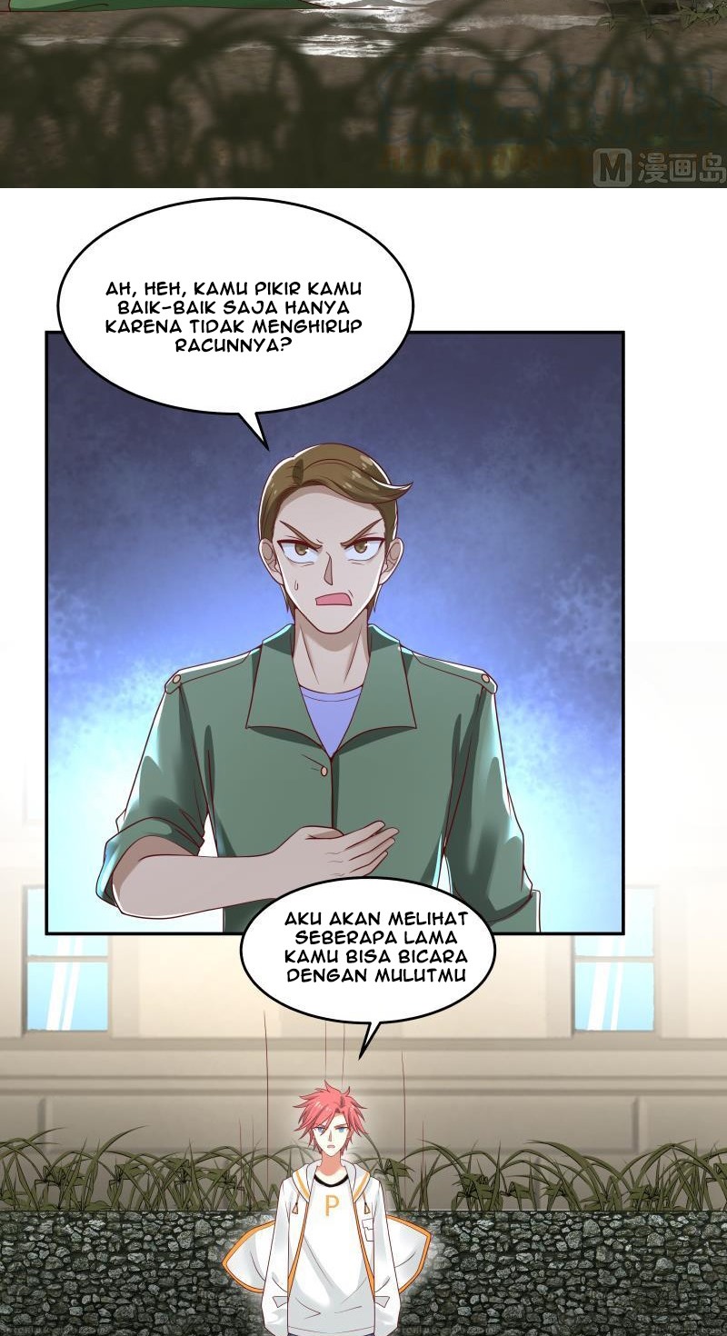 I Have a Dragon on My Body Chapter 314 - halaman 6
