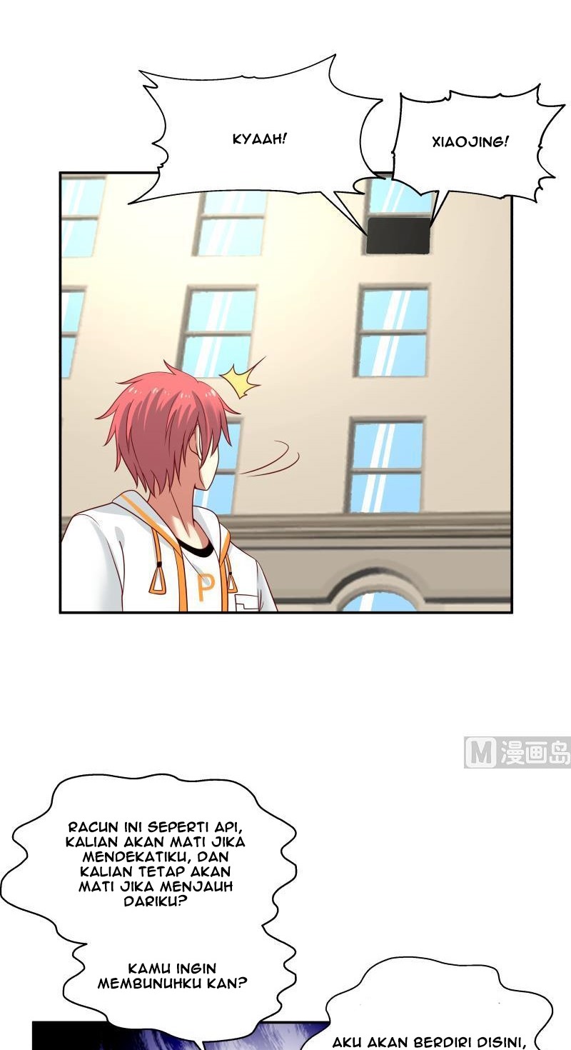 I Have a Dragon on My Body Chapter 314 - halaman 8