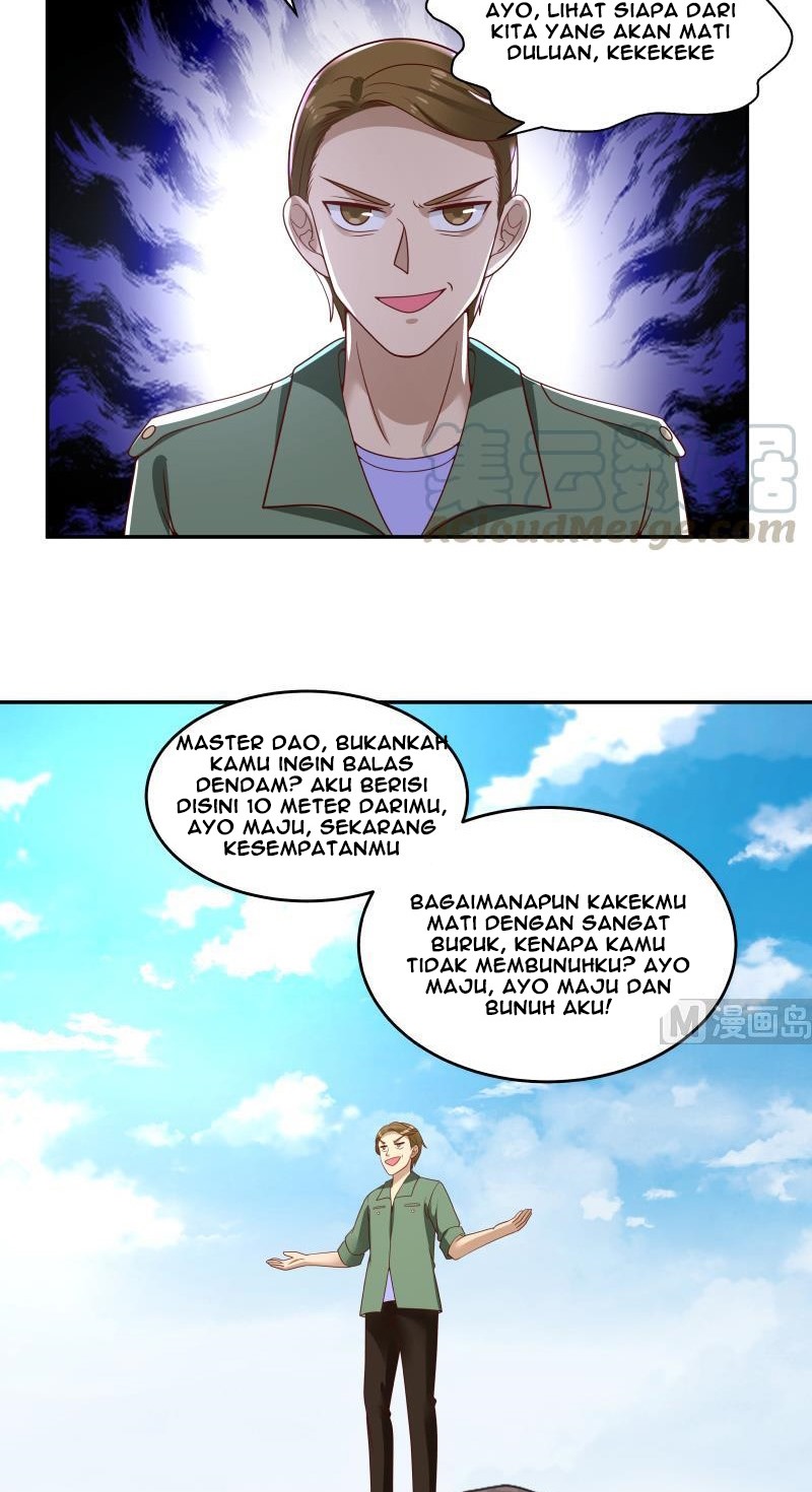I Have a Dragon on My Body Chapter 314 - halaman 9