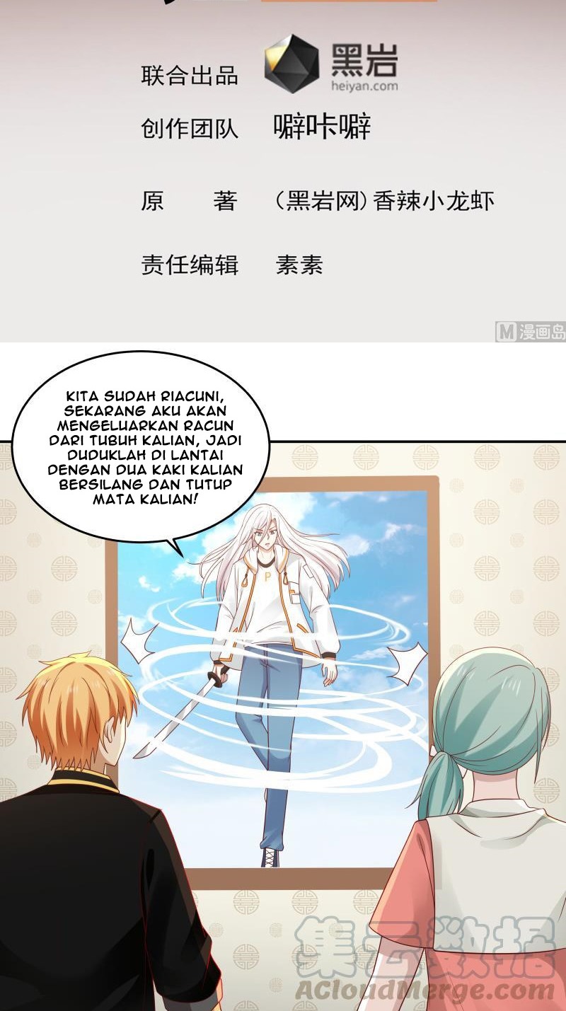 I Have a Dragon on My Body Chapter 315 - halaman 3