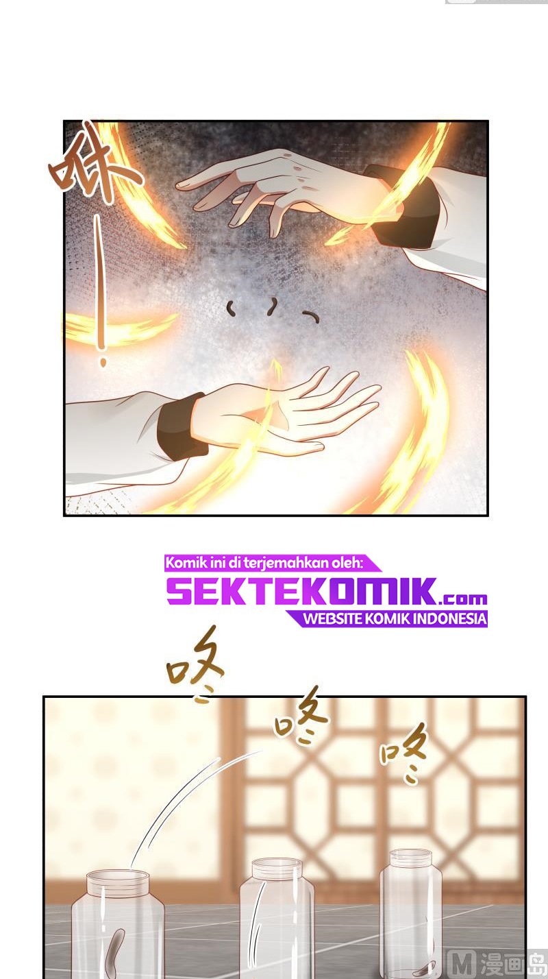 I Have a Dragon on My Body Chapter 315 - halaman 6