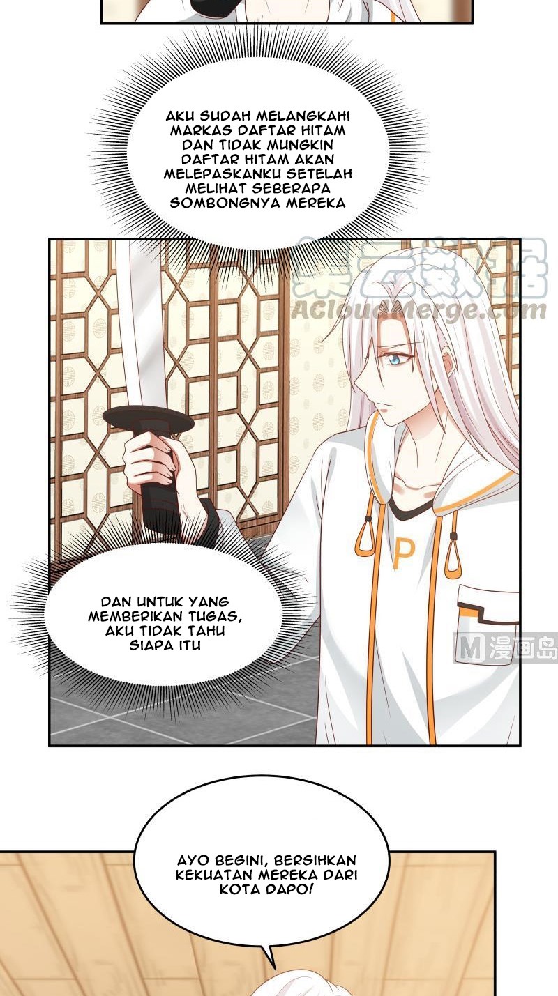 I Have a Dragon on My Body Chapter 315 - halaman 9