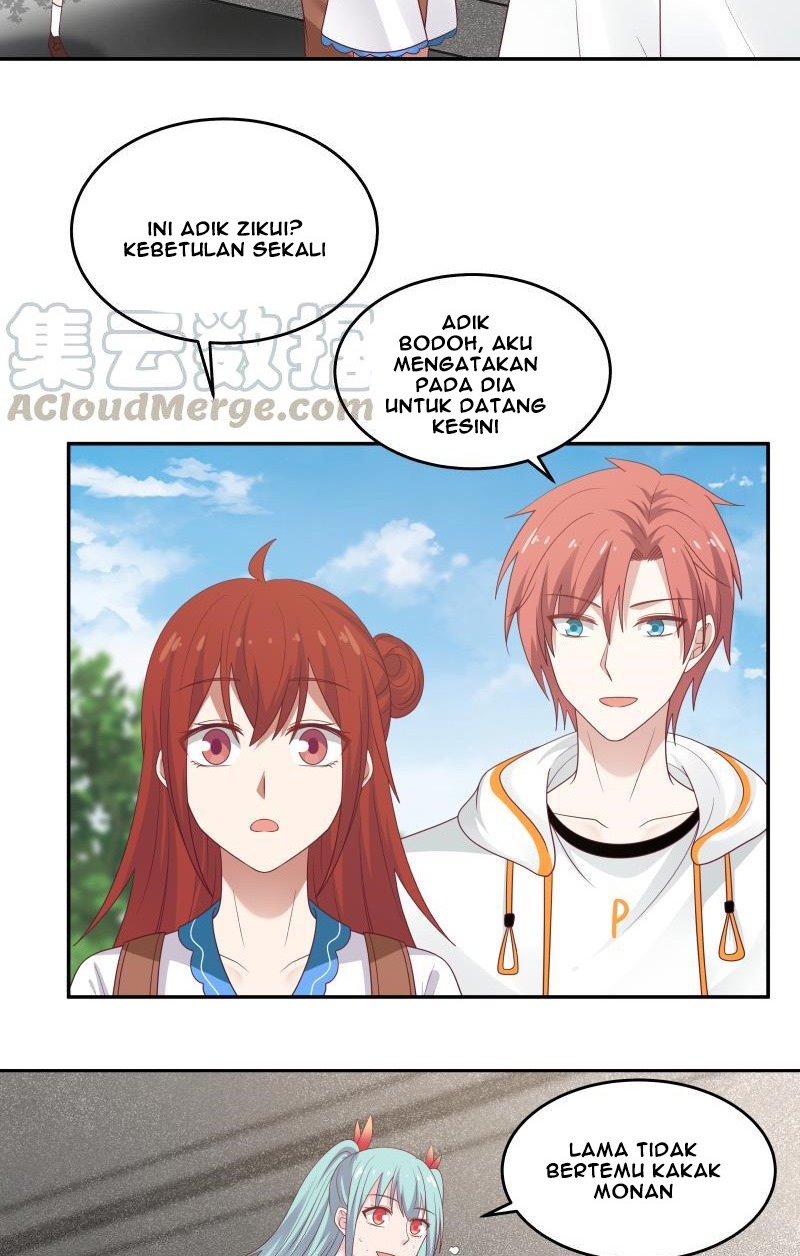 I Have a Dragon on My Body Chapter 316 - halaman 11