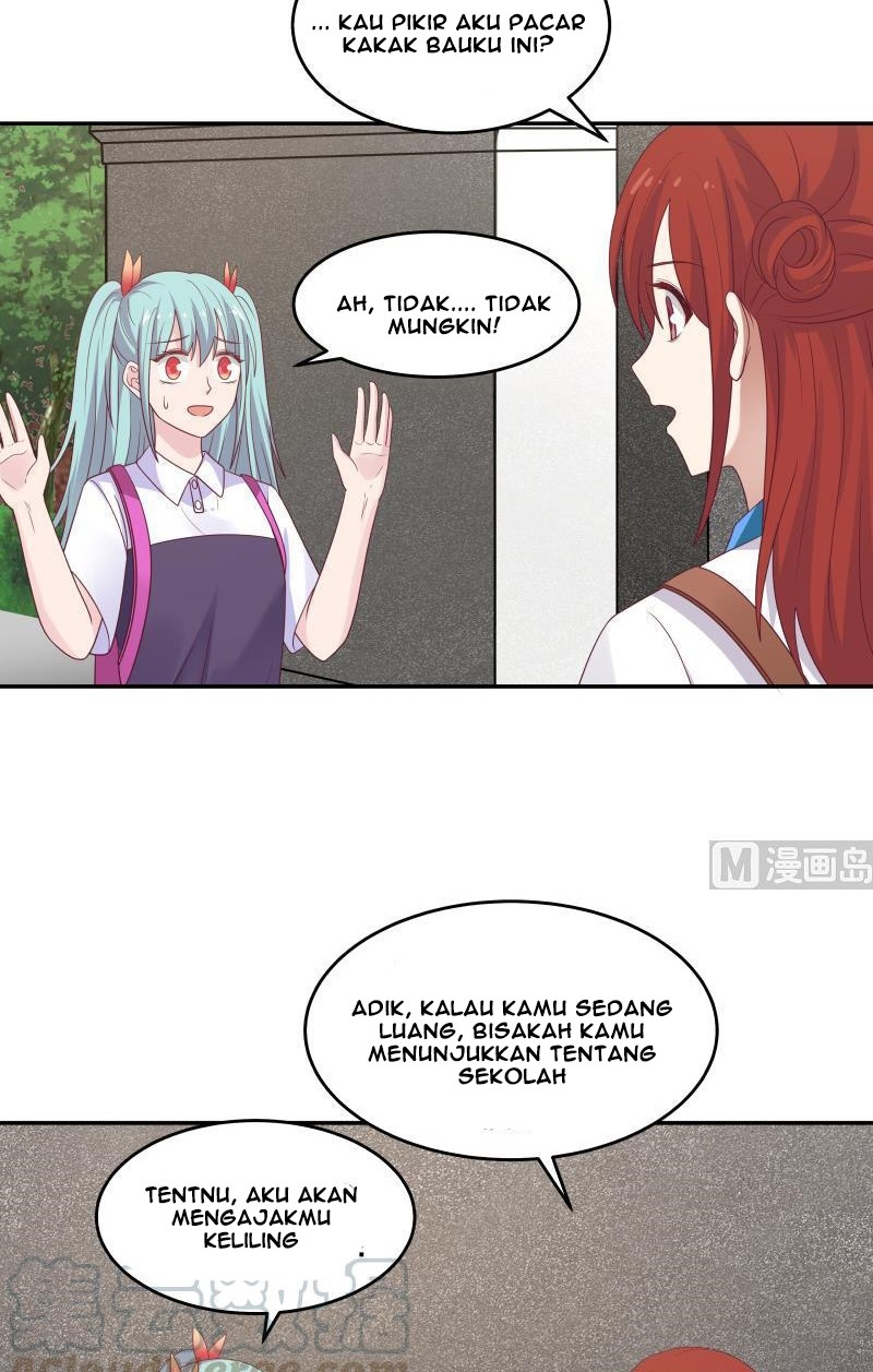 I Have a Dragon on My Body Chapter 316 - halaman 15