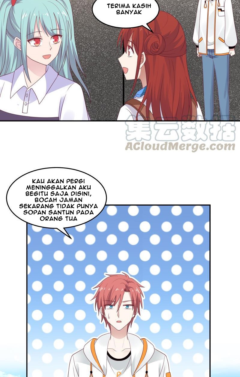 I Have a Dragon on My Body Chapter 316 - halaman 17