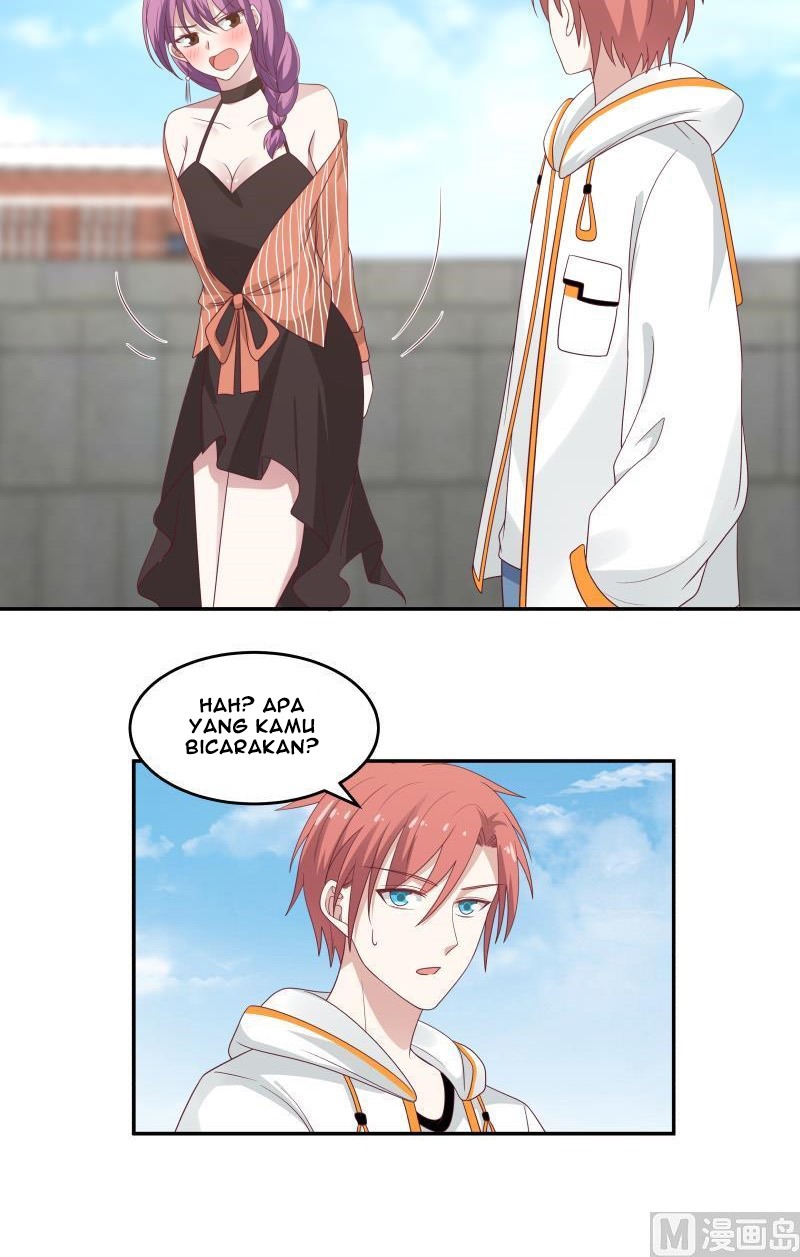 I Have a Dragon on My Body Chapter 316 - halaman 21