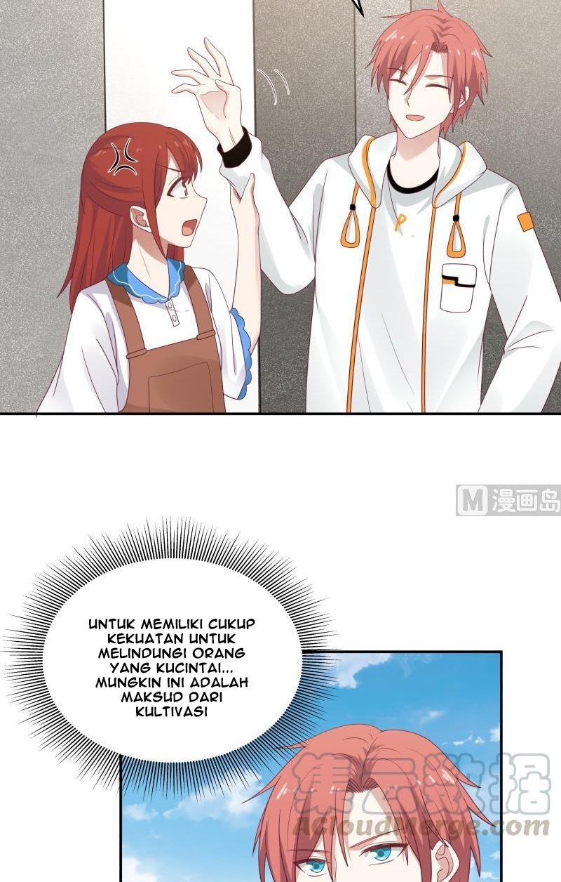 I Have a Dragon on My Body Chapter 316 - halaman 9