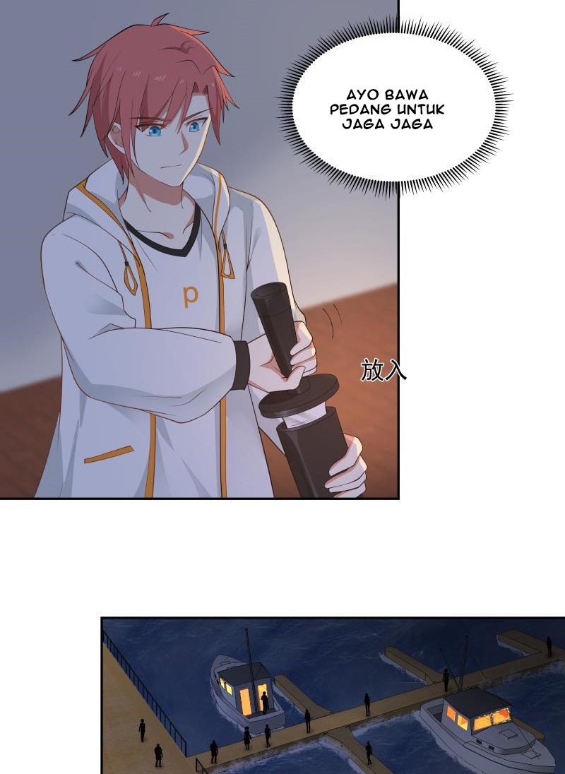I Have a Dragon on My Body Chapter 317 - halaman 12