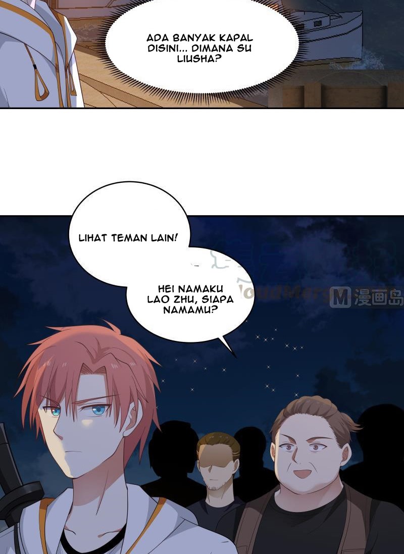 I Have a Dragon on My Body Chapter 317 - halaman 14