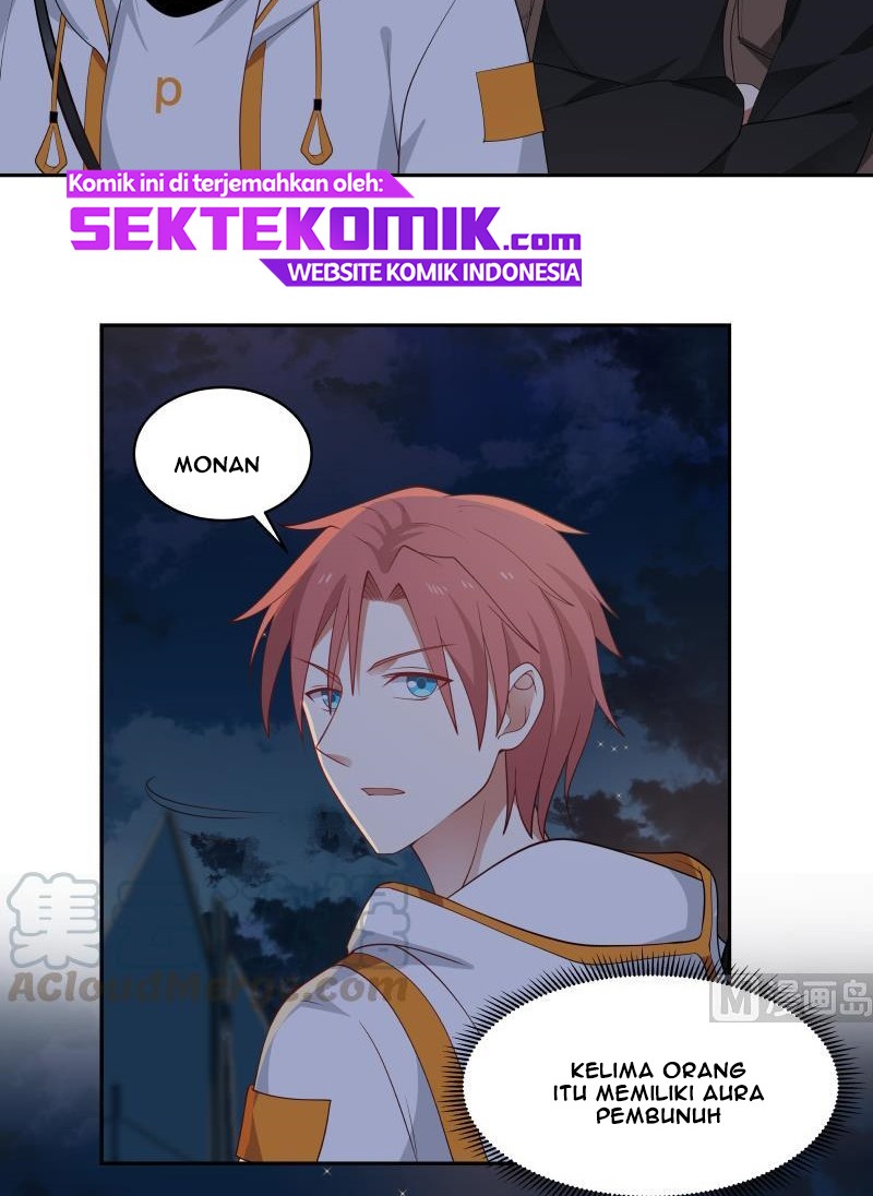 I Have a Dragon on My Body Chapter 317 - halaman 15