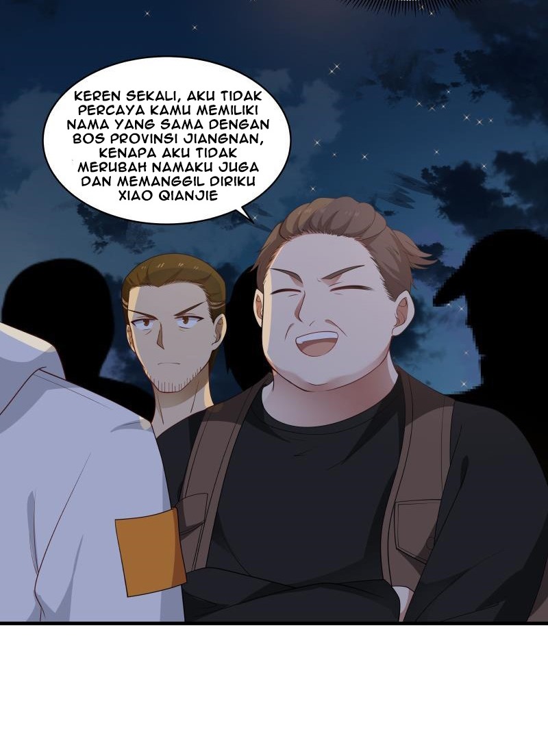 I Have a Dragon on My Body Chapter 317 - halaman 16