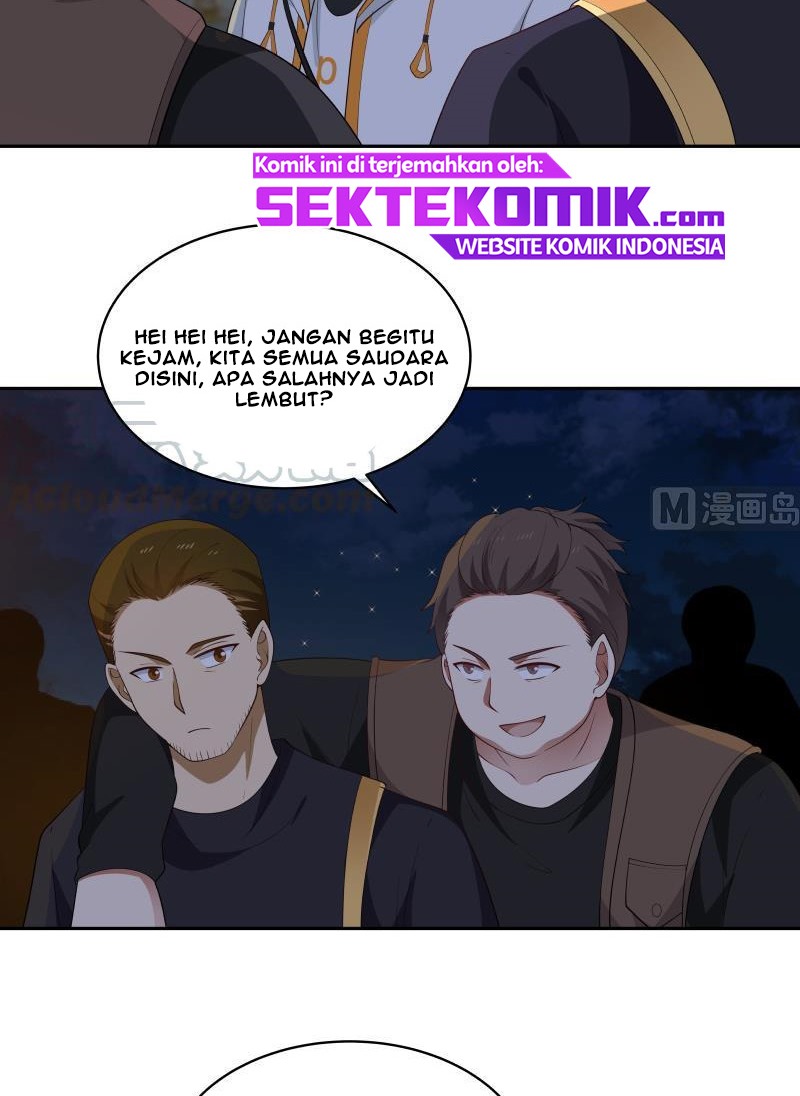 I Have a Dragon on My Body Chapter 317 - halaman 18