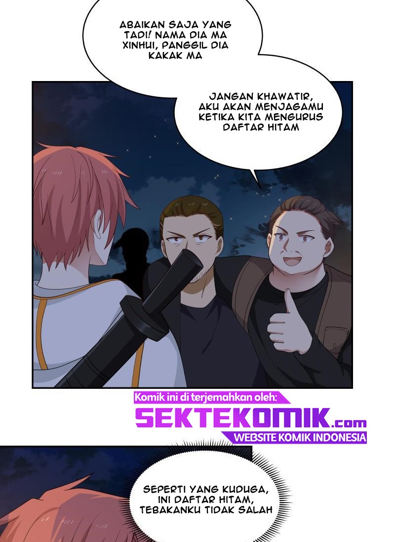 I Have a Dragon on My Body Chapter 317 - halaman 19