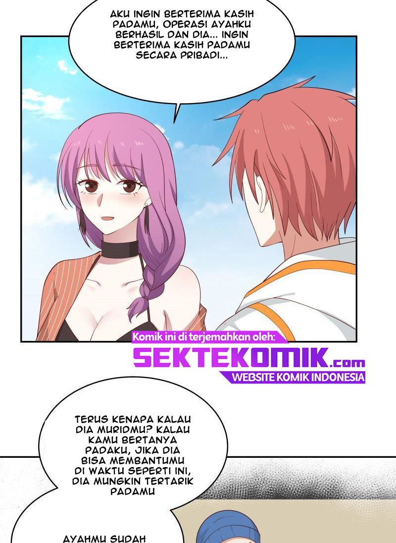 I Have a Dragon on My Body Chapter 317 - halaman 3
