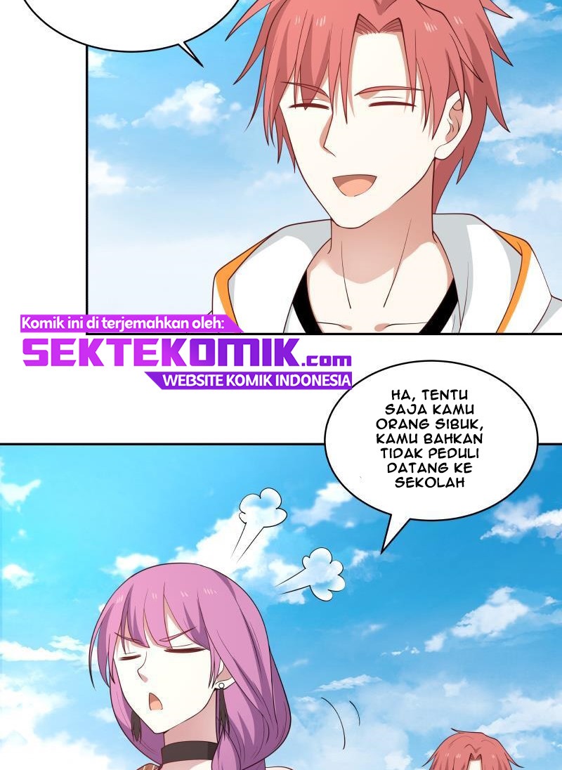 I Have a Dragon on My Body Chapter 317 - halaman 5