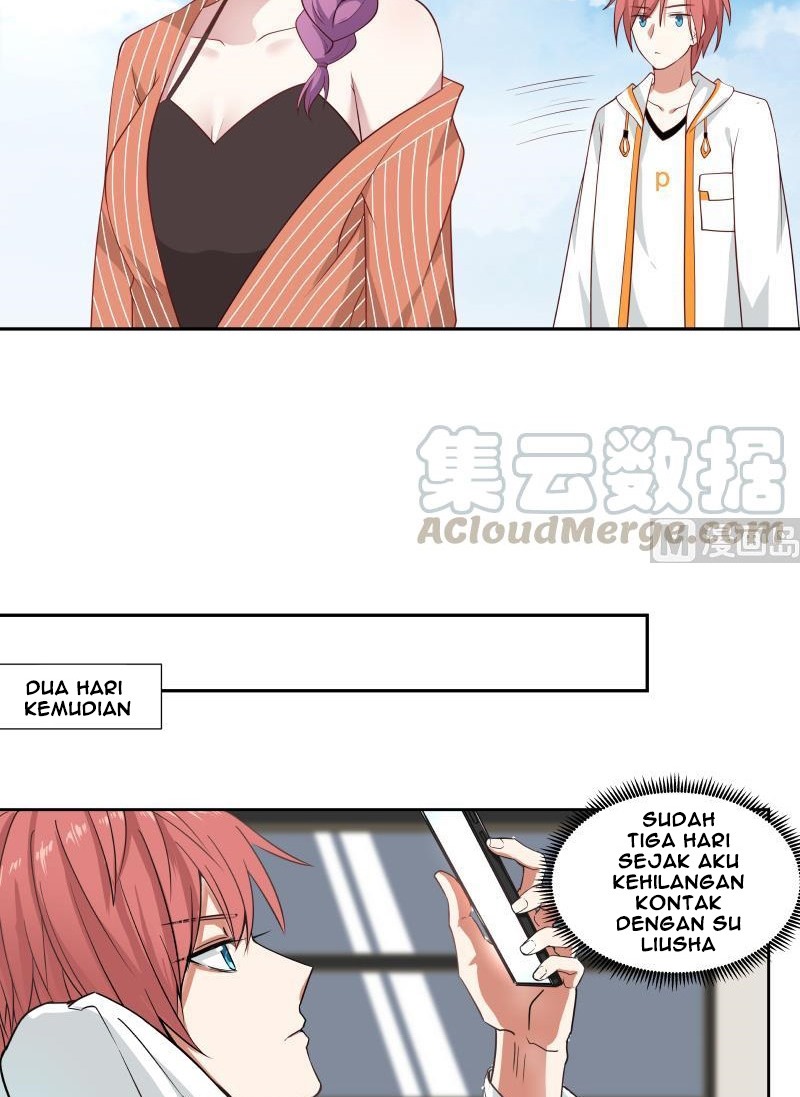 I Have a Dragon on My Body Chapter 317 - halaman 6