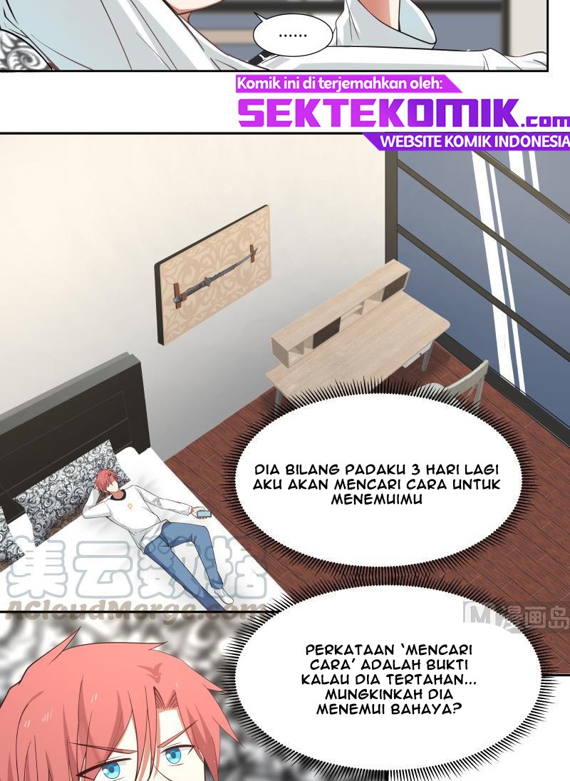 I Have a Dragon on My Body Chapter 317 - halaman 7