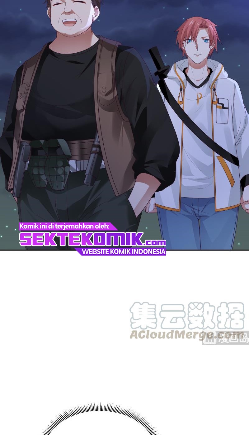 I Have a Dragon on My Body Chapter 318 - halaman 11