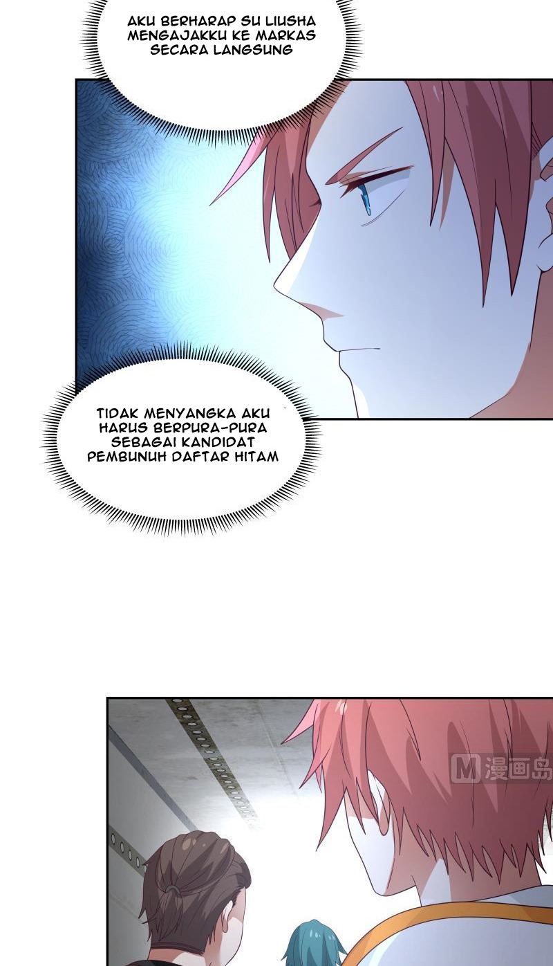 I Have a Dragon on My Body Chapter 318 - halaman 12
