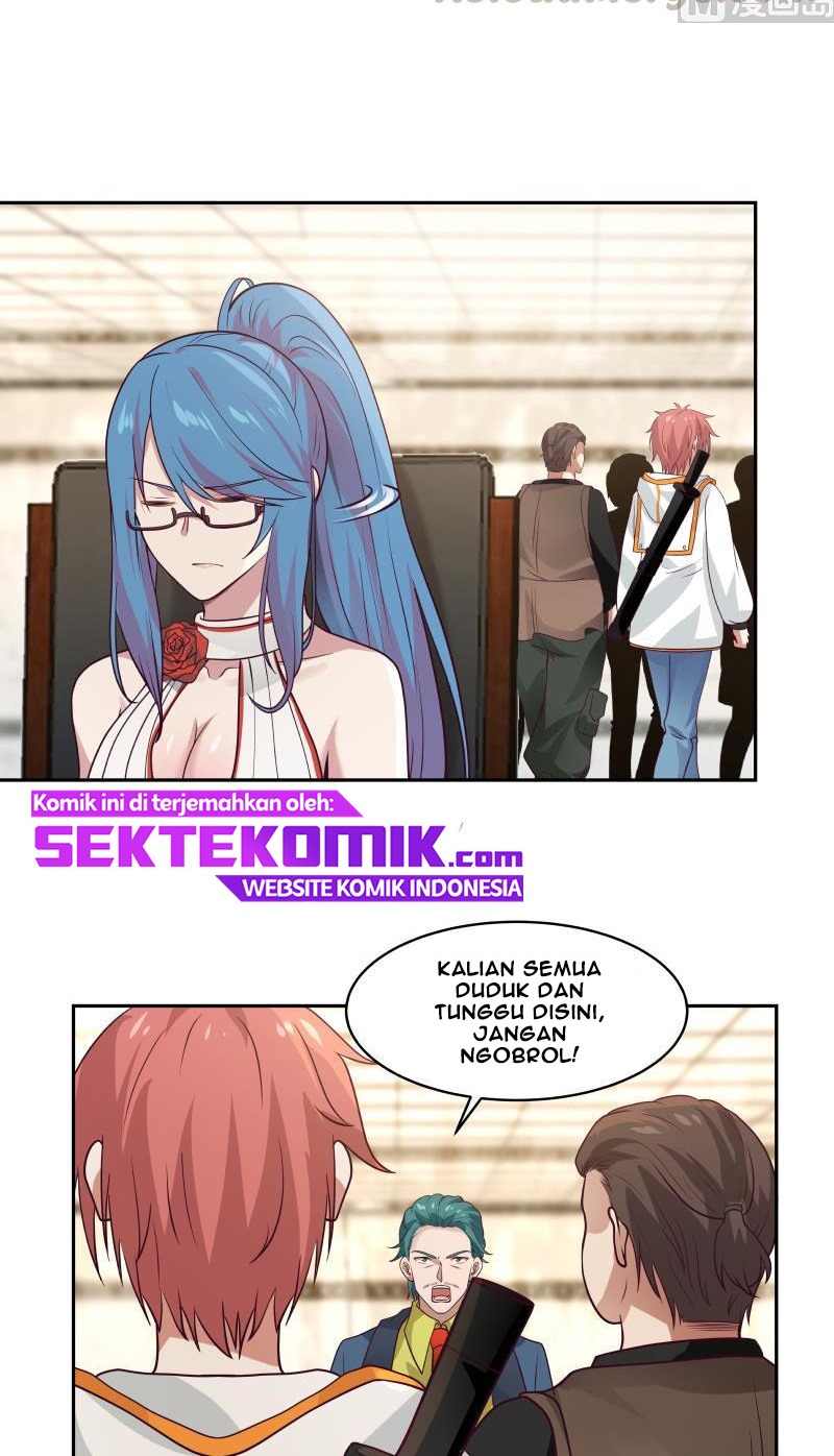 I Have a Dragon on My Body Chapter 318 - halaman 16