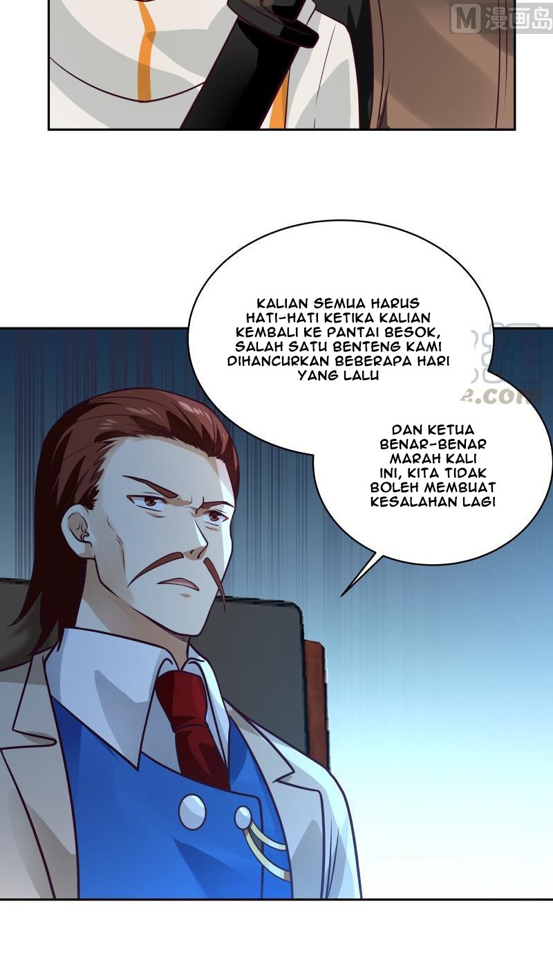 I Have a Dragon on My Body Chapter 318 - halaman 17