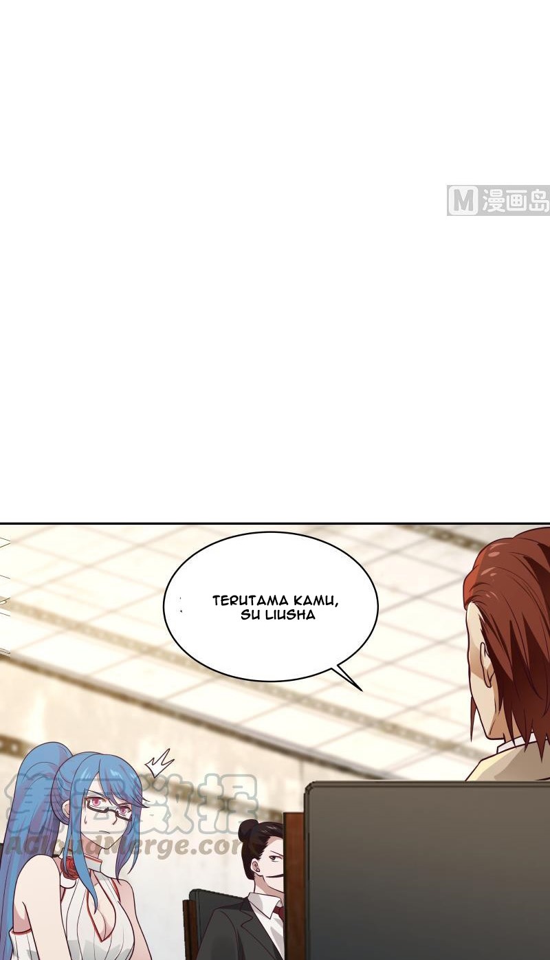 I Have a Dragon on My Body Chapter 318 - halaman 18