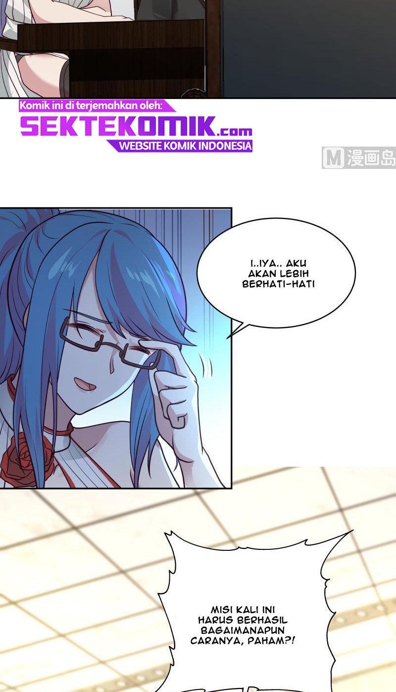 I Have a Dragon on My Body Chapter 318 - halaman 19
