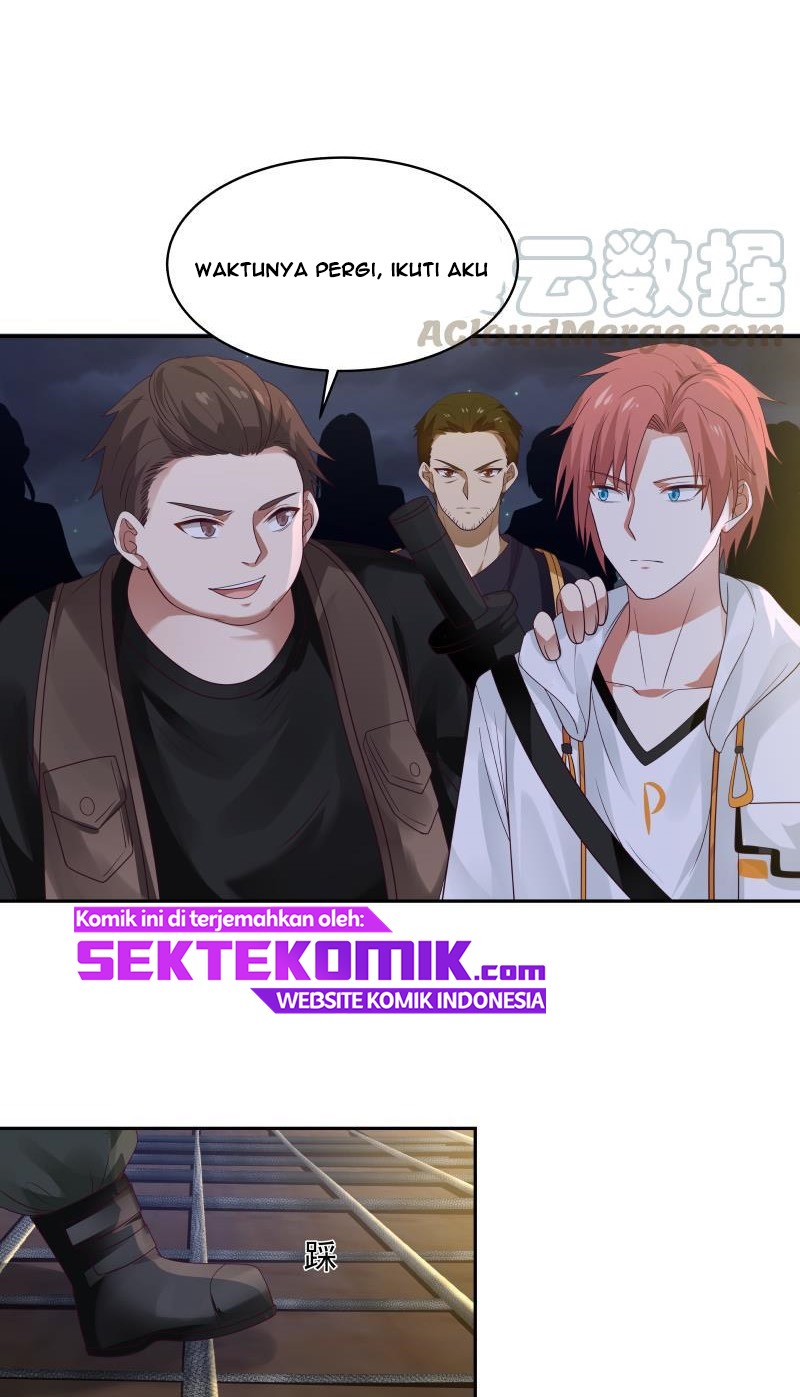 I Have a Dragon on My Body Chapter 318 - halaman 4