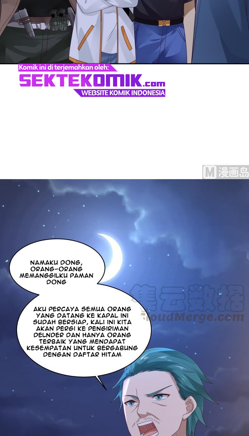 I Have a Dragon on My Body Chapter 318 - halaman 8
