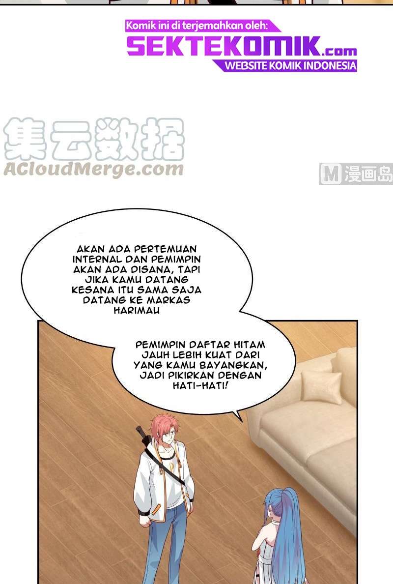 I Have a Dragon on My Body Chapter 319 - halaman 13