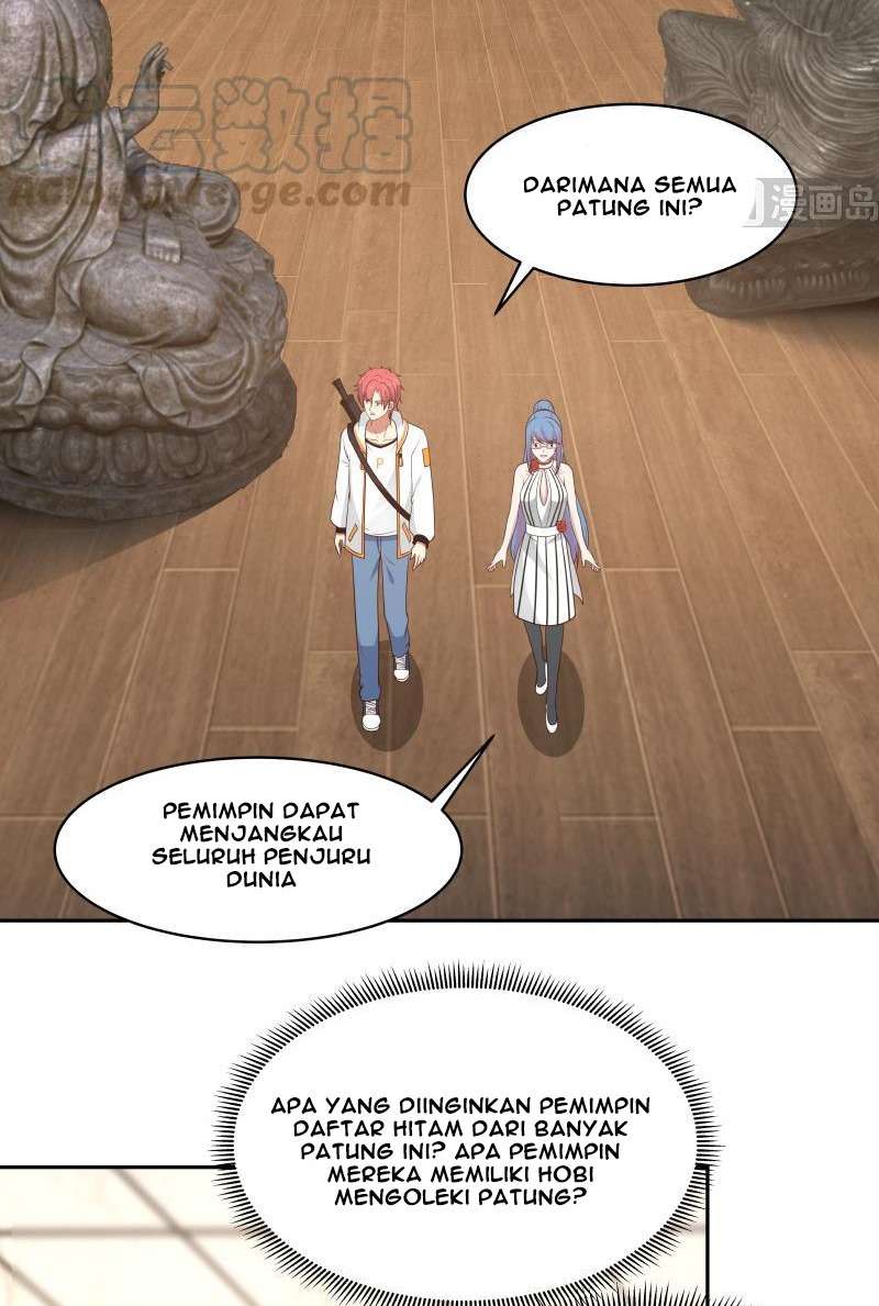 I Have a Dragon on My Body Chapter 319 - halaman 18
