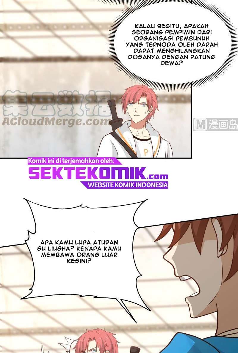 I Have a Dragon on My Body Chapter 319 - halaman 19
