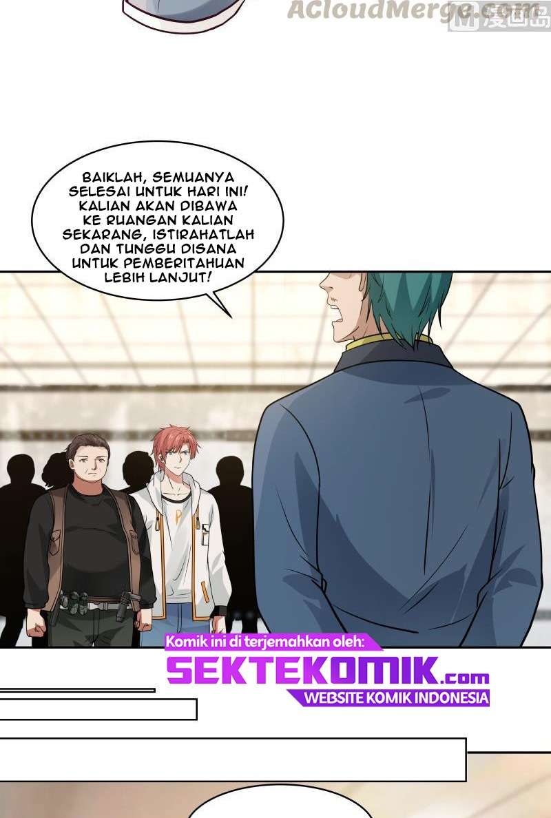 I Have a Dragon on My Body Chapter 319 - halaman 4