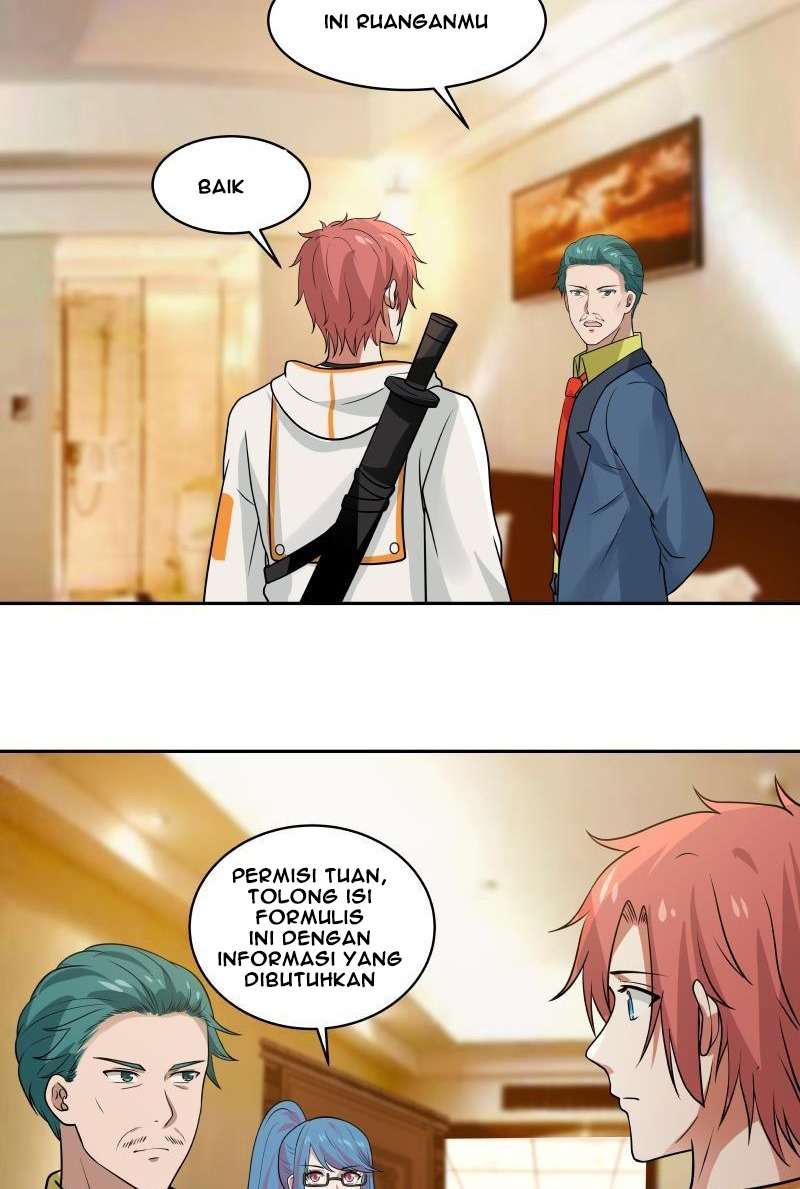 I Have a Dragon on My Body Chapter 319 - halaman 5
