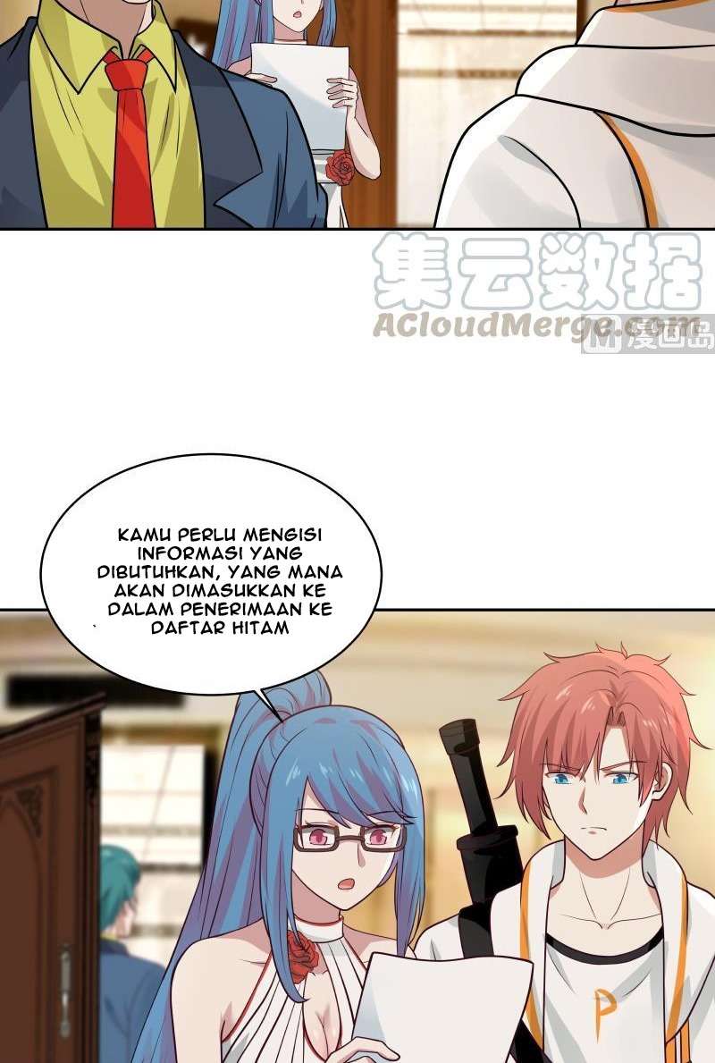 I Have a Dragon on My Body Chapter 319 - halaman 6