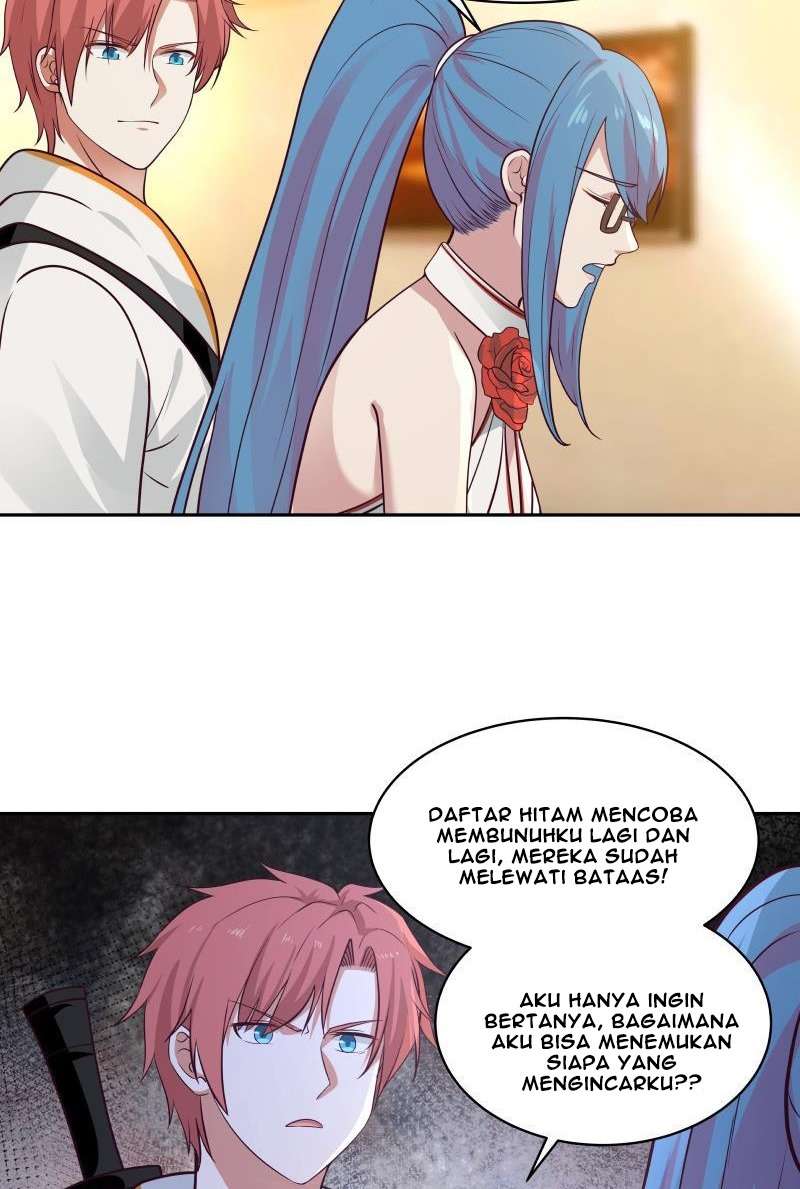 I Have a Dragon on My Body Chapter 319 - halaman 8