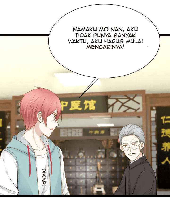 I Have a Dragon on My Body Chapter 32 - halaman 10