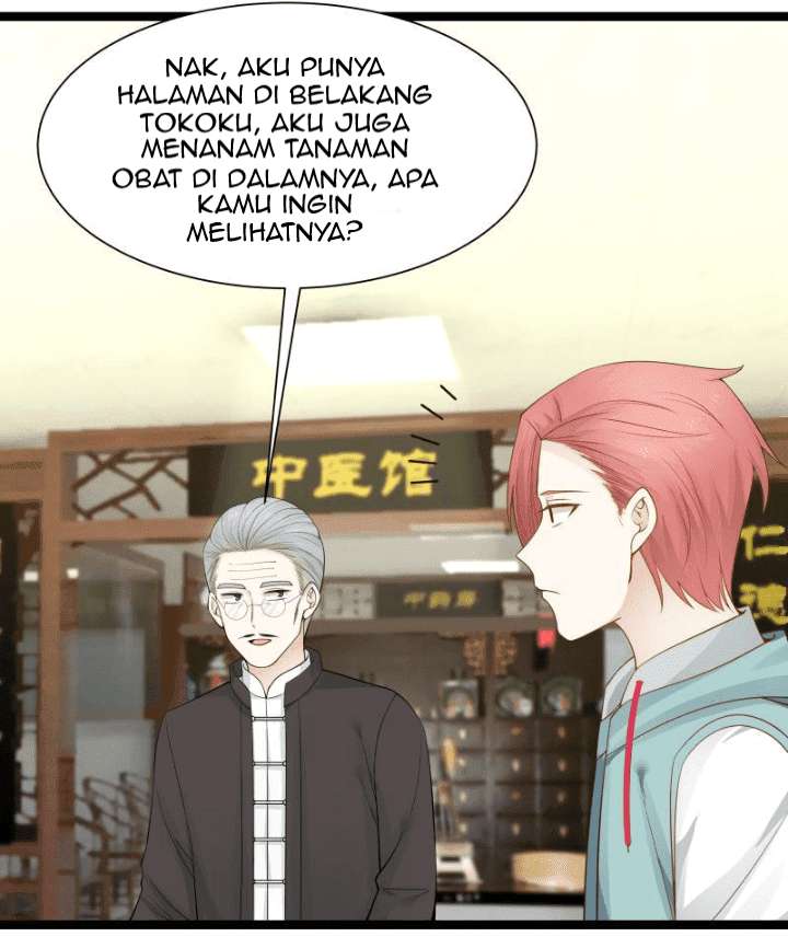 I Have a Dragon on My Body Chapter 32 - halaman 12