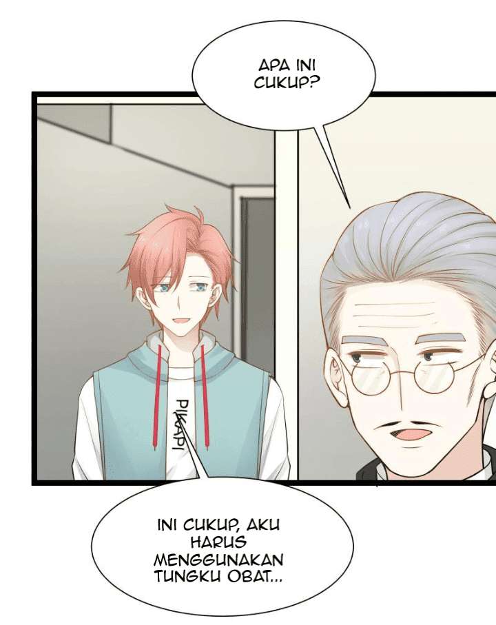 I Have a Dragon on My Body Chapter 32 - halaman 17