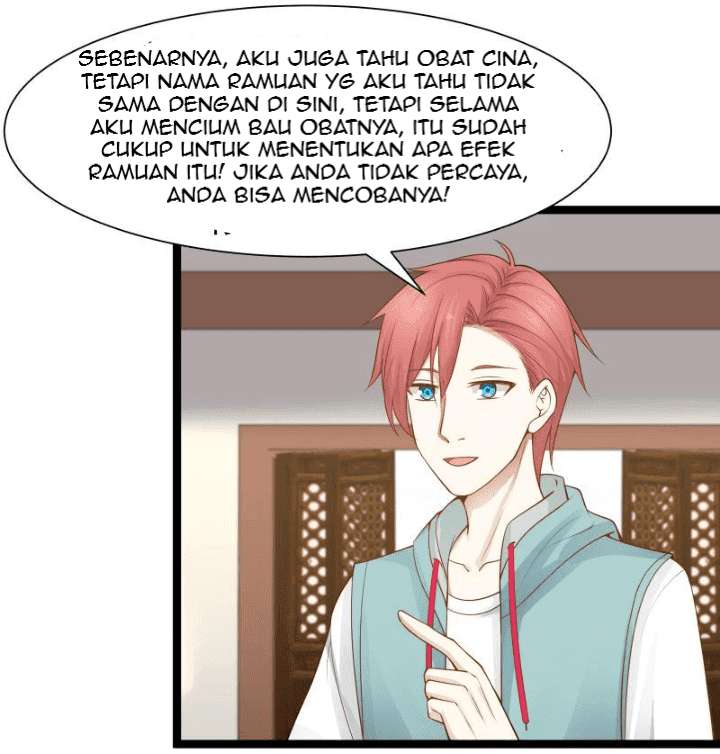 I Have a Dragon on My Body Chapter 32 - halaman 6