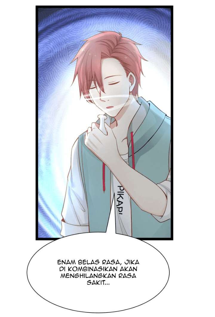 I Have a Dragon on My Body Chapter 32 - halaman 8