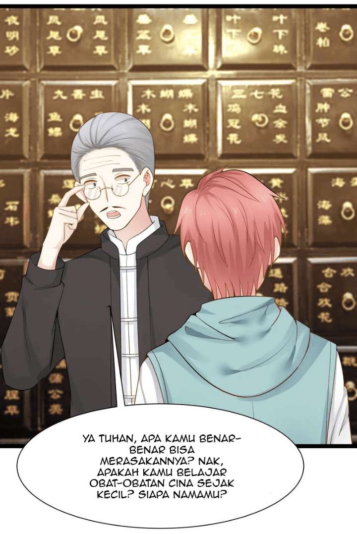 I Have a Dragon on My Body Chapter 32 - halaman 9