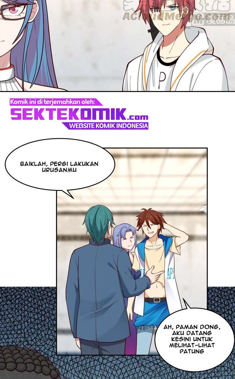 I Have a Dragon on My Body Chapter 320 - halaman 10