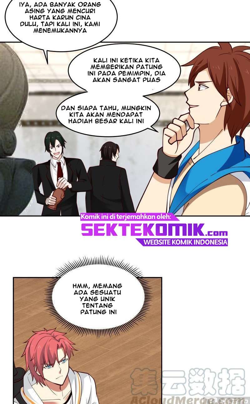 I Have a Dragon on My Body Chapter 320 - halaman 12