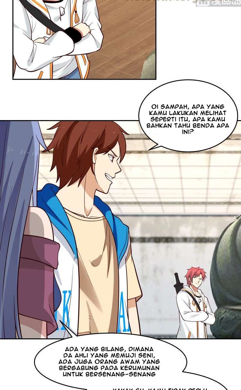 I Have a Dragon on My Body Chapter 320 - halaman 13