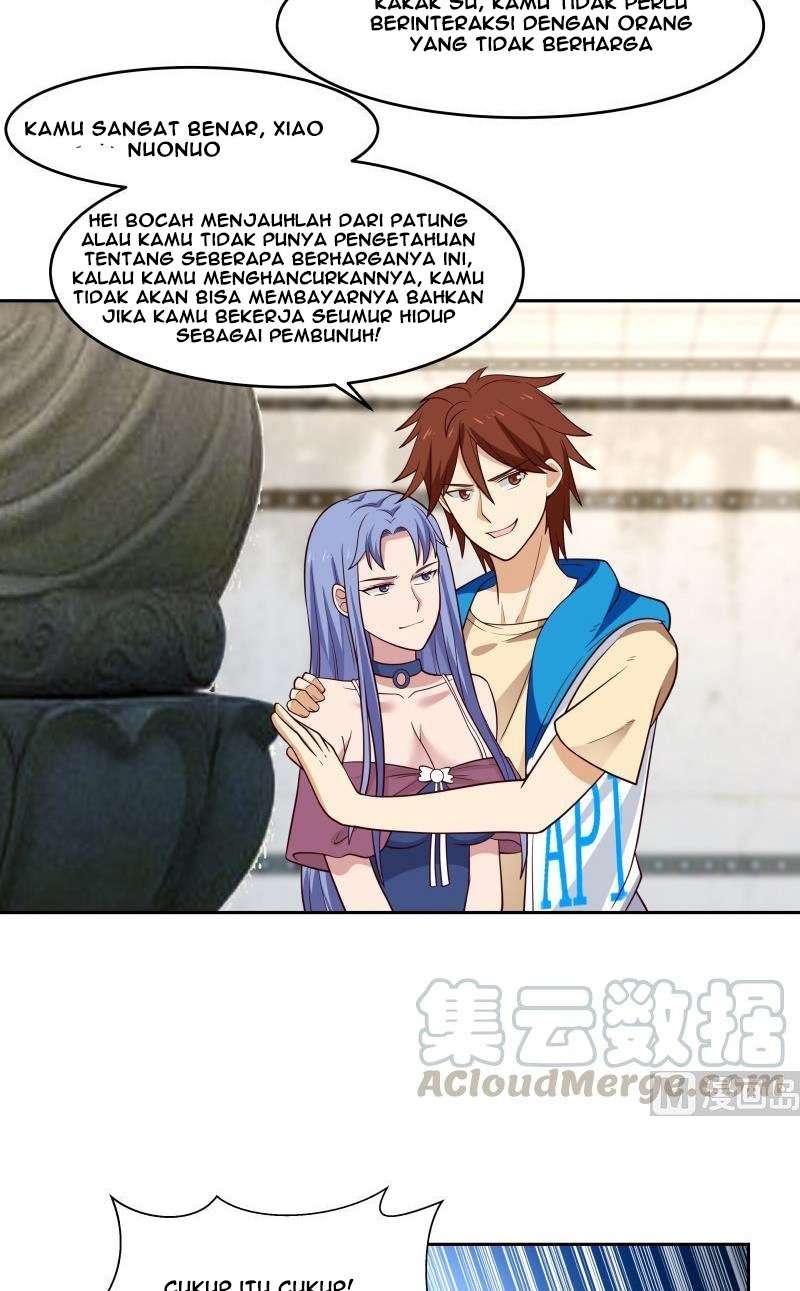 I Have a Dragon on My Body Chapter 320 - halaman 14