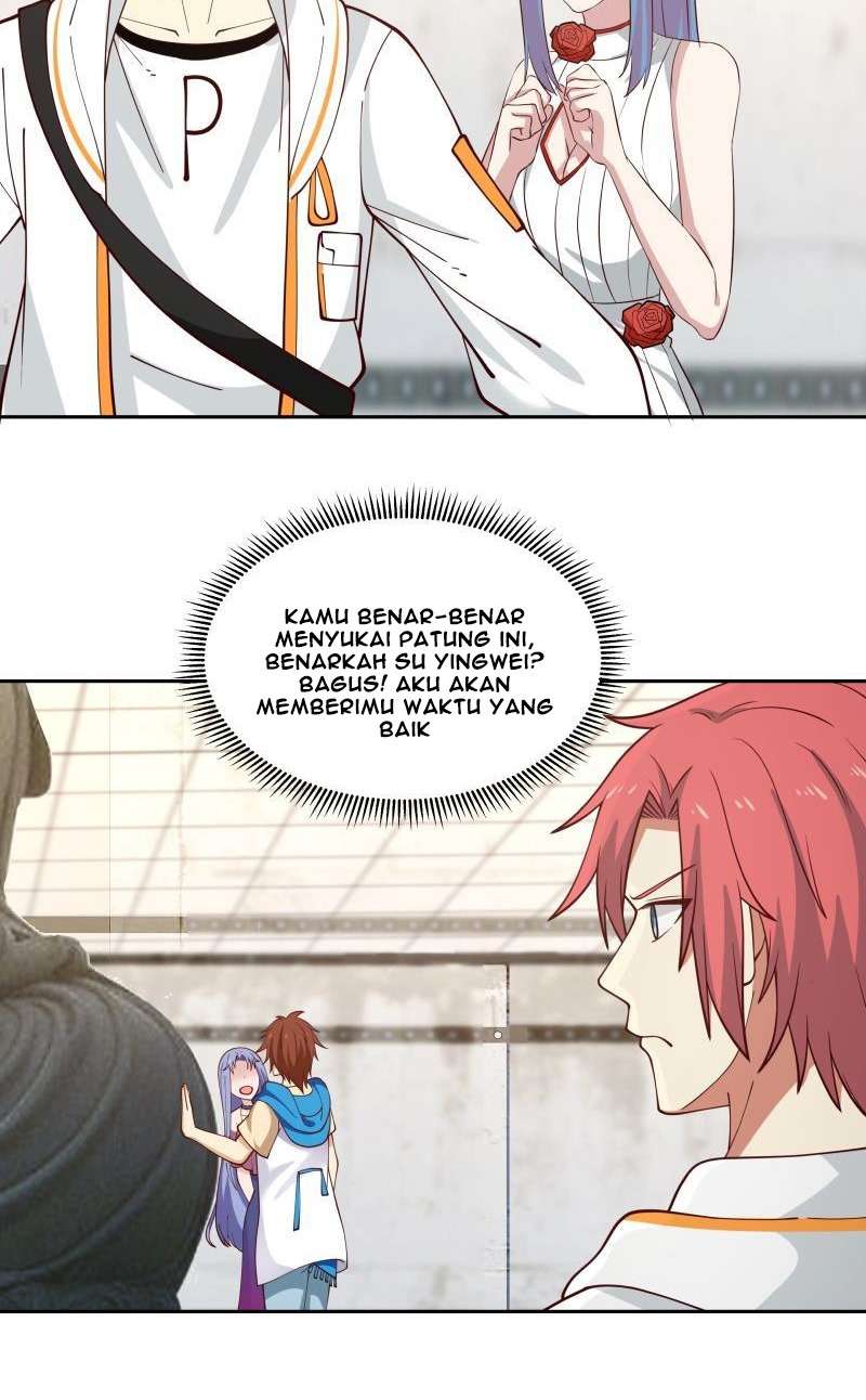 I Have a Dragon on My Body Chapter 320 - halaman 16