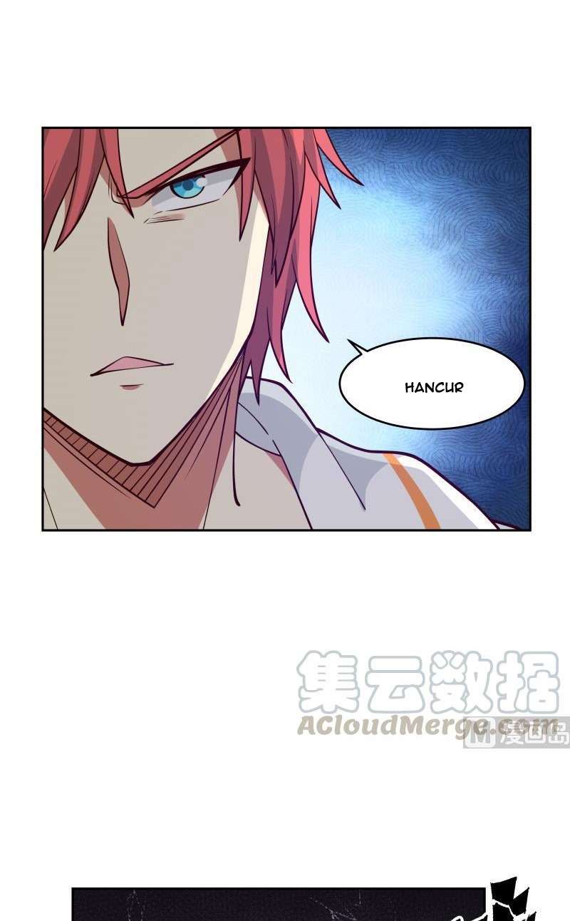 I Have a Dragon on My Body Chapter 320 - halaman 17