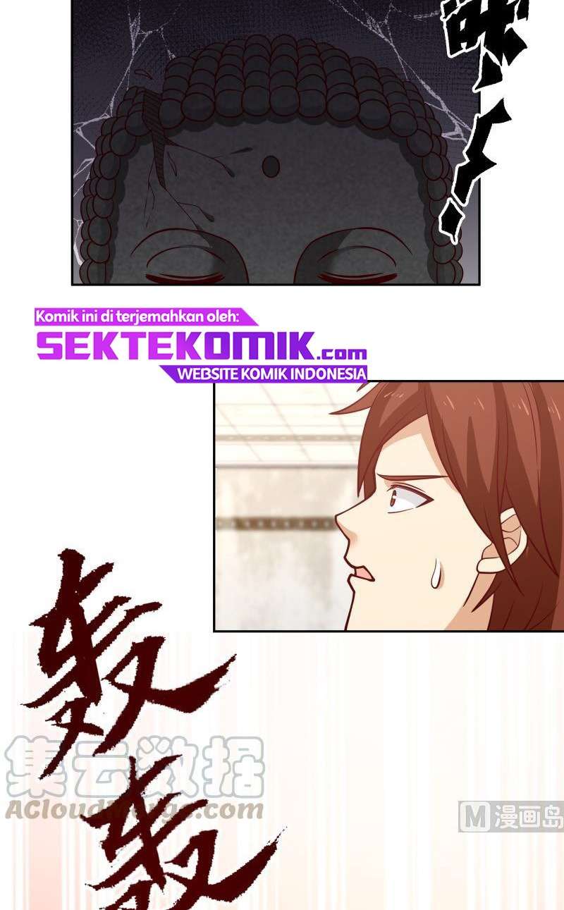 I Have a Dragon on My Body Chapter 320 - halaman 18